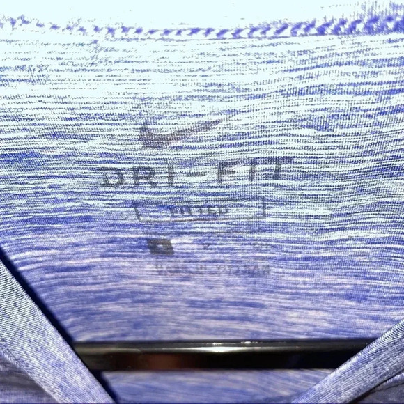 Nike Dri-Fit Fitted Tee - Picture 2 of 3